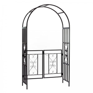 Arco di rose Dover 114x52x206 cm