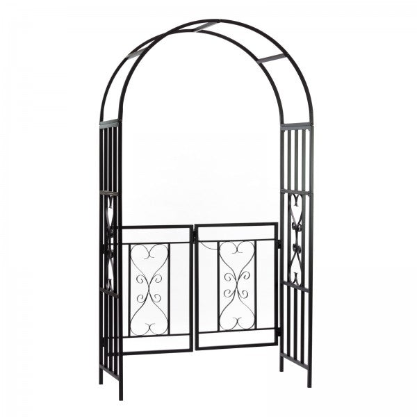 Arco di rose Dover 114x52x206 cm