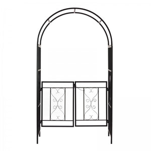 Arco di rose Dover 114x52x206 cm