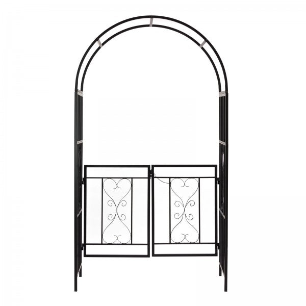 Arco di rose Dover 114x52x206 cm