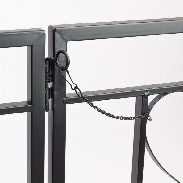 Arco di rose Dover 114x52x206 cm
