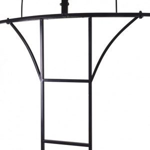 Metall Pavillon Malcesine Ø x H: 200 x 325 / 305 cm