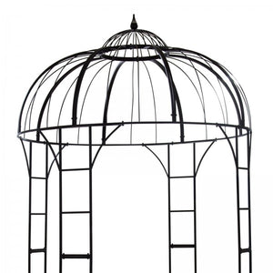 Metall Pavillon Malcesine Ø x H: 200 x 325 / 305 cm