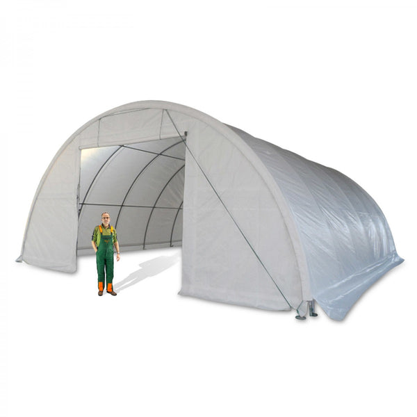 Dema - Lagerzelt ''Glasgow Pro'' 12x9,15 m