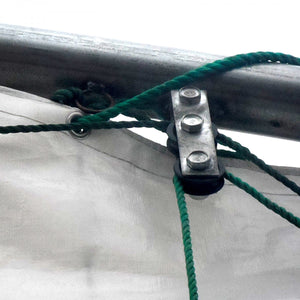 Dema - Lagerzelt ''Glasgow Pro'' 12x9,15 m
