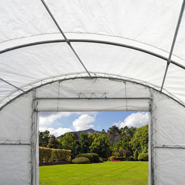 Dema - Lagerzelt ''Glasgow Pro'' 12x9,15 m