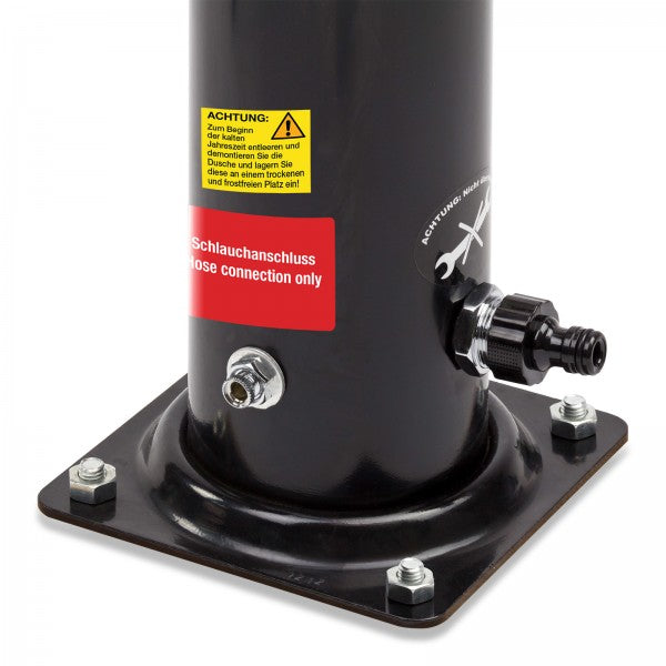Solardusche Alu Pro 23 Liter