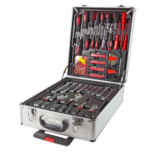 Dema - Werkzeugkoffer-Trolley 251-tlg
