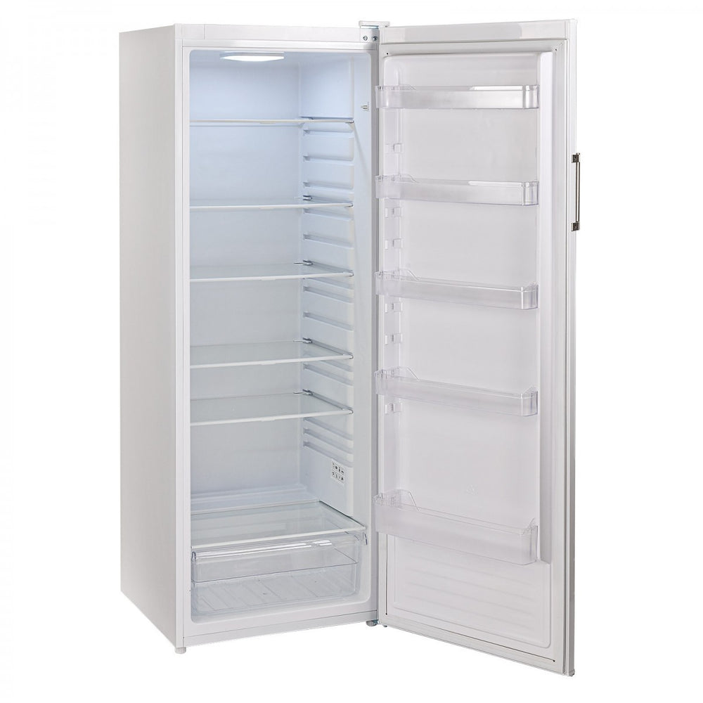 Dema - Großraumkühlschrank Kühlschrank Vollraumkühlschrank 331 L / weiß / LED / EEK E