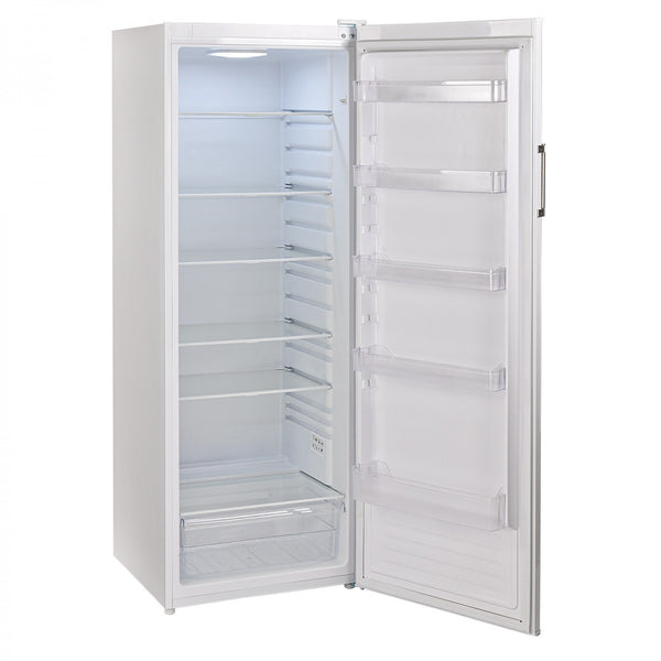 Dema - Großraumkühlschrank Kühlschrank Vollraumkühlschrank 331 L / weiß / LED / EEK E