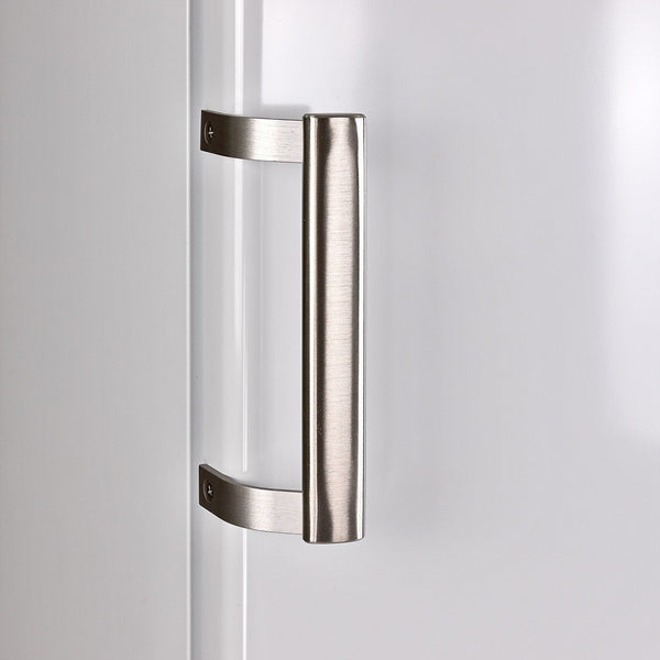 Dema - Großraumkühlschrank Kühlschrank Vollraumkühlschrank 331 L / weiß / LED / EEK E