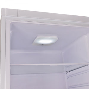 Dema - Großraumkühlschrank Kühlschrank Vollraumkühlschrank 331 L / weiß / LED / EEK E