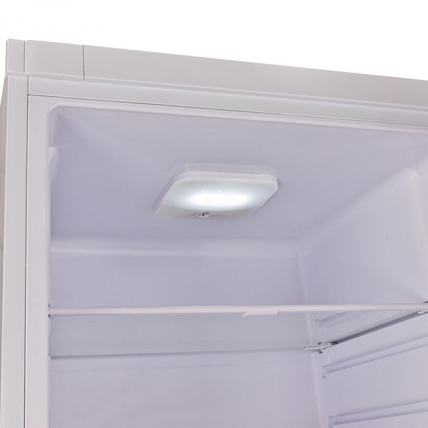 Dema - Großraumkühlschrank Kühlschrank Vollraumkühlschrank 331 L / weiß / LED / EEK E