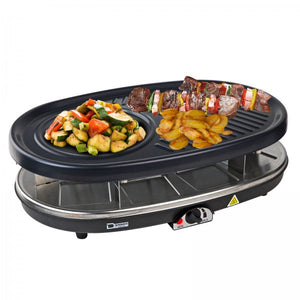 Raclette-Grill Tessin 3 in 1
