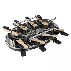 Raclette-Grill Tessin 3 in 1