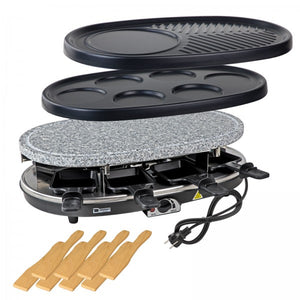 Raclette-Grill Tessin 3 in 1