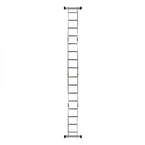 Dema - Alu-Klappleiter 4x4