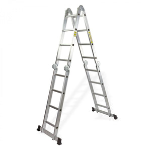 Dema - Alu-Klappleiter 4x4