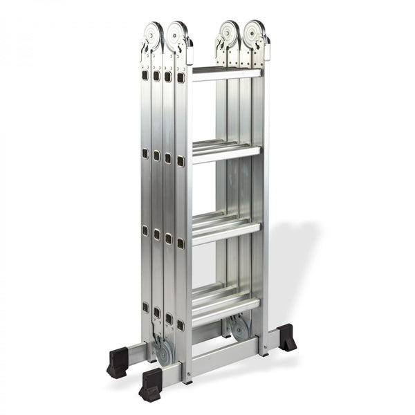 Dema - Alu-Klappleiter 4x4