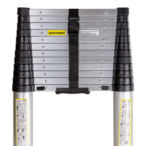 Dema - Teleskopleiter 3,80 m