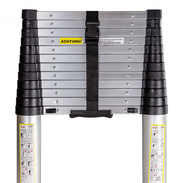Dema - Teleskopleiter 3,80 m