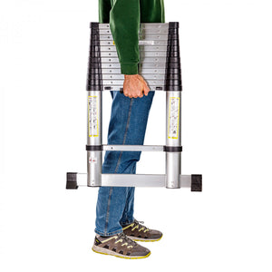 Dema - Teleskopleiter 3,80 m