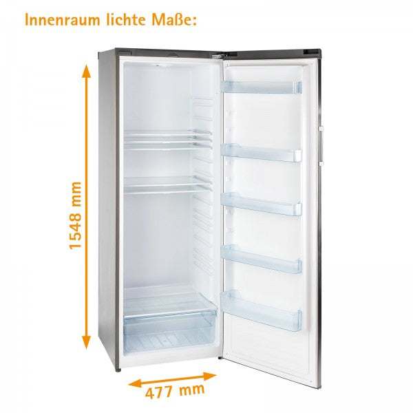 Grossraumkühlschrank DKS 340X A++