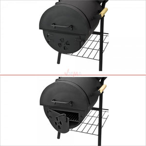 Smoker San Antonio XXL