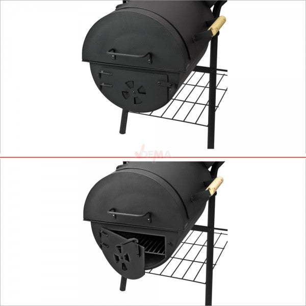 Smoker San Antonio XXL