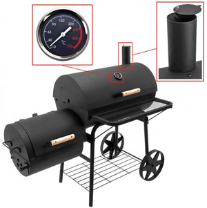 Smoker San Antonio XXL