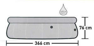 Swimmingpool / Planschbecken 366 x 76 cm
