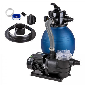Pool Swimmingpool - Sandfilteranlage 7500 L/Std.