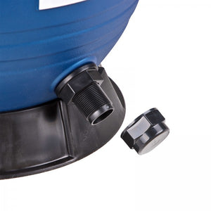Pool Swimmingpool - Sandfilteranlage 7500 L/Std.