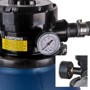 Pool Swimmingpool - Sandfilteranlage 7500 L/Std.