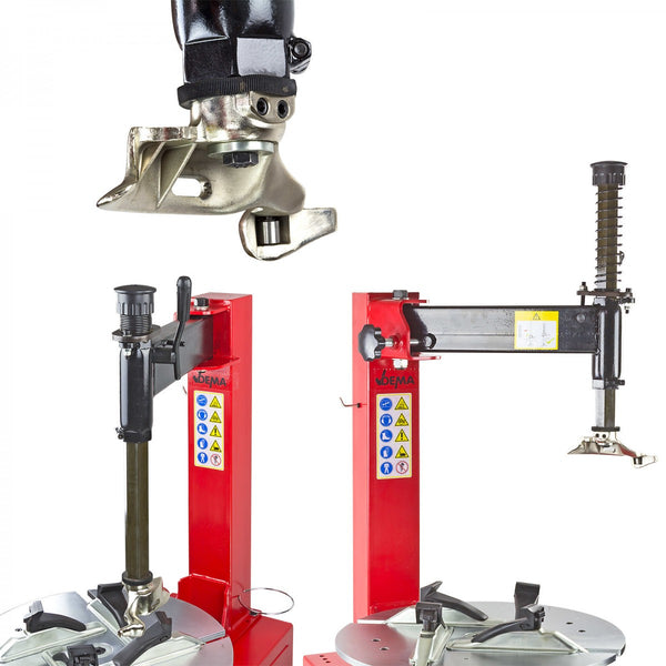 Dema - Reifenmontiermaschine BL 502