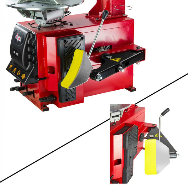 Dema - Reifenmontiermaschine BL 502