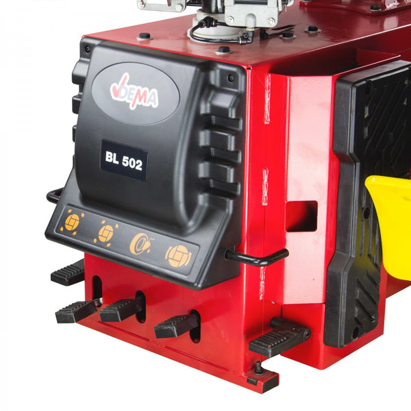 Dema - Reifenmontiermaschine BL 502
