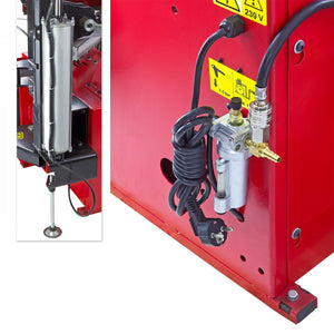 Dema - Reifenmontiermaschine BL505F