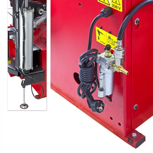 Dema - Reifenmontiermaschine BL505F