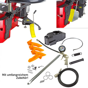 Dema - Reifenmontiermaschine BL505F