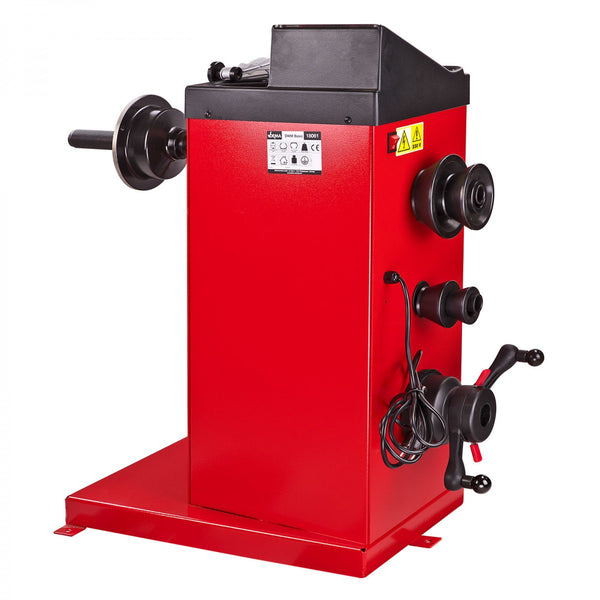 Dema - Reifenwuchtmaschine Reifen Felgen Wuchtmaschine Auswuchtmaschine Basic bis 24