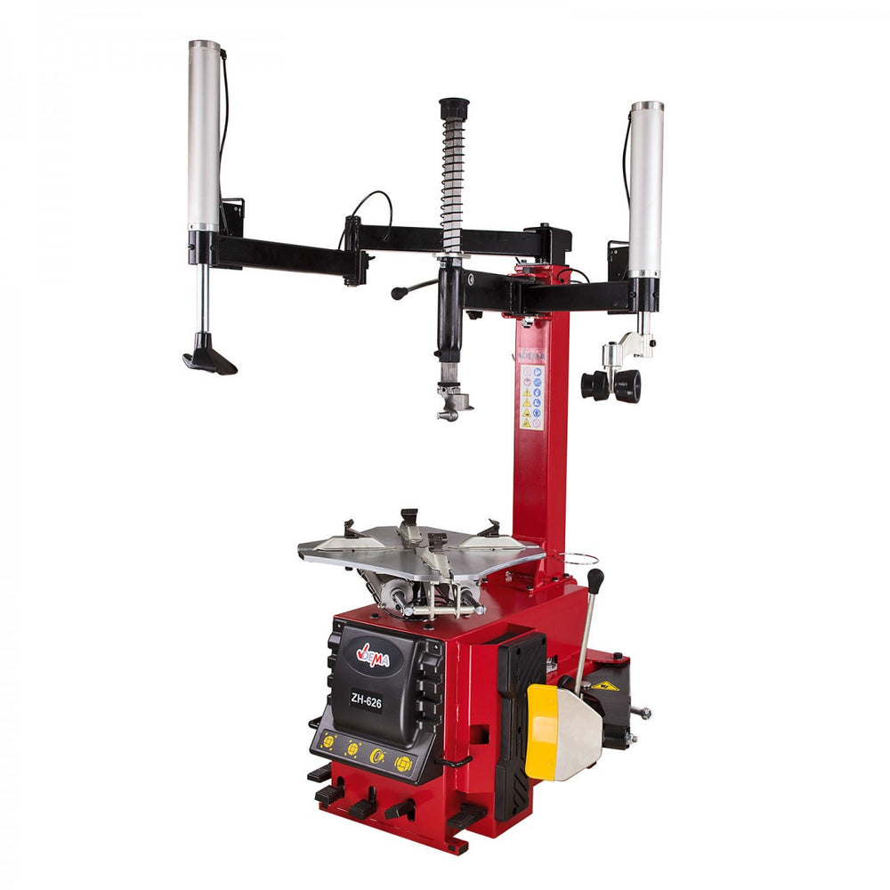Dema - Reifenmontiermaschine Reifenmontagemaschine Reifenmontiergerät Reifenmontage