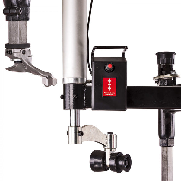 Dema - Reifenmontiermaschine Reifenmontagemaschine Reifenmontiergerät Reifenmontage