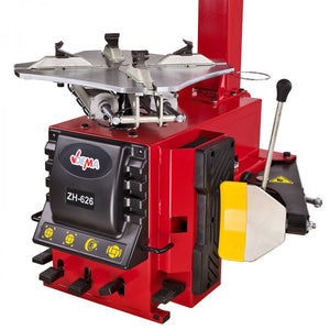 Dema - Reifenmontiermaschine Reifenmontagemaschine Reifenmontiergerät Reifenmontage