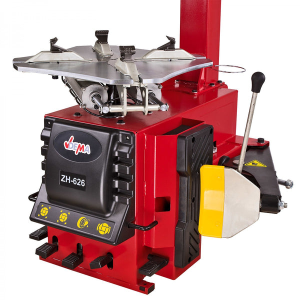 Dema - Reifenmontiermaschine Reifenmontagemaschine Reifenmontiergerät Reifenmontage