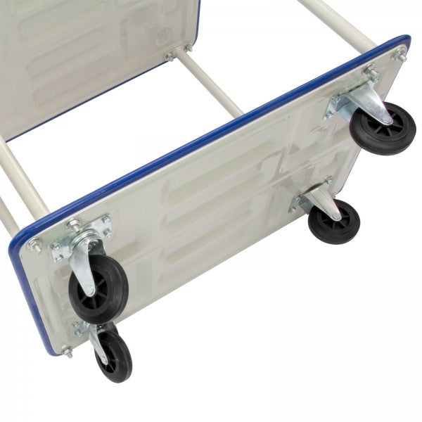 Plattformwagen mit 2 Etagen