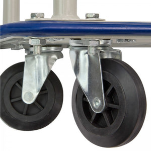Plattformwagen mit 2 Etagen
