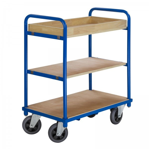 Transportwagen 250kg 3 Etagen