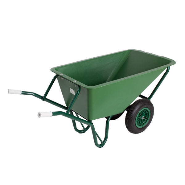 Dema - Schubkarre SK130 twin (mit 2 Räder)