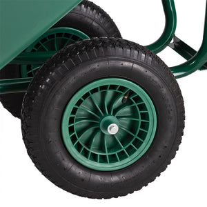 Dema - Schubkarre SK130 twin (mit 2 Räder)